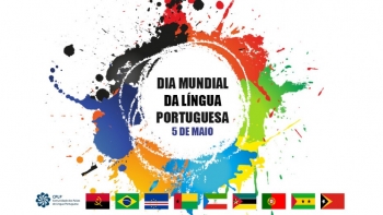Imagem de Dia Mundial da Língua Portuguesa, 05 de Maio