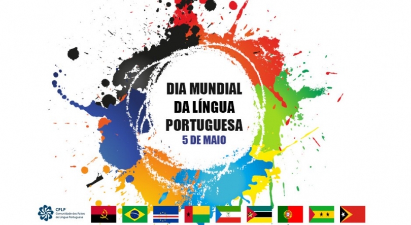 Imagem de Dia Mundial da Língua Portuguesa, 05 de Maio