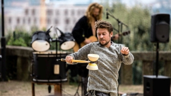 Imagem de Encontro Português de Malabarismo