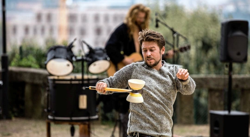 Imagem de Encontro Português de Malabarismo