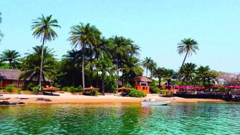 Imagem de A saborosa Guiné-Bissau