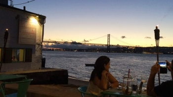 Imagem de Atira-te ao Rio!