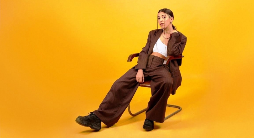 Imagem de INÊS APENAS e os ritmos dançáveis, leves e energéticos