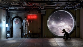 Imagem de Nuno Filipe do projeto “Nuno & the end” no Dia de Folga