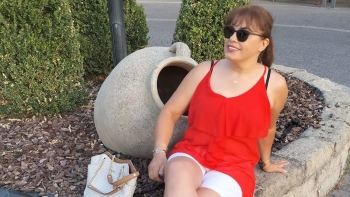 Imagem de Isabel Soares, terapeuta holística em Roma