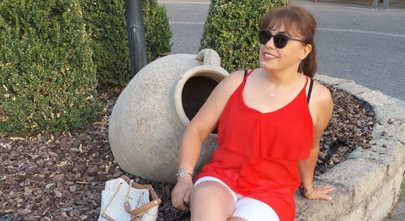 Imagem de Isabel Soares, terapeuta holística em Roma