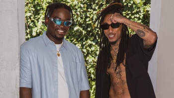 Imagem de Ivandro feat. Julinho Ksd, “Chakras”