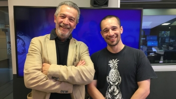 Imagem de João Canijo, realizador português distinguido