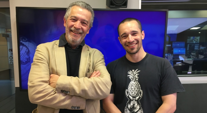 Imagem de João Canijo, realizador português distinguido