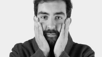 Imagem de João Feneja, “Sábado”