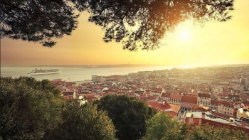 Imagem de O amor está no ar