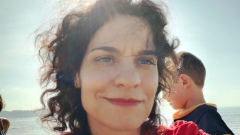 Imagem de Margarida Moura é engenheira de interiores de cabine de avião