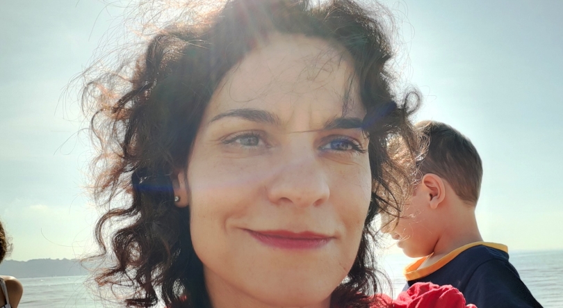 Imagem de Margarida Moura é engenheira de interiores de cabine de avião