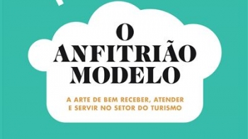 Imagem de Livro “O Anfitrião Modelo”
