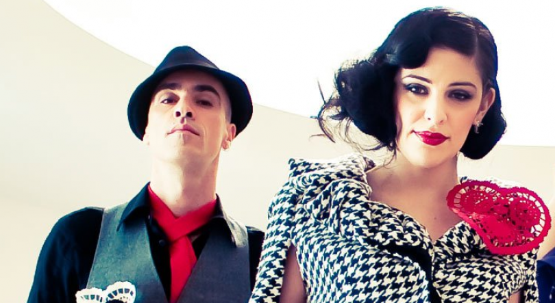 Imagem de Paulo Praça & Sónia Tavares, “Baloiço”