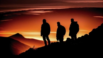 Imagem de Pedro e Os Lobos, “Califórnia”