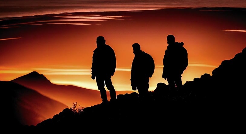 Imagem de Pedro e Os Lobos, “Califórnia”