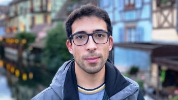 Imagem de Ricardo Gomes é engenheiro aeroespacial nos Países Baixos