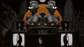 Imagem de Sara Tavares, “Mumentu”