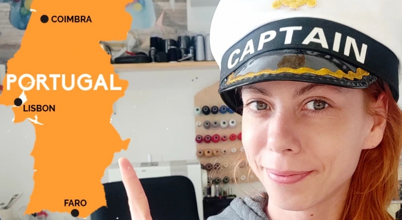 Imagem de SÊIN fashion, da Áustria com mão portuguesa