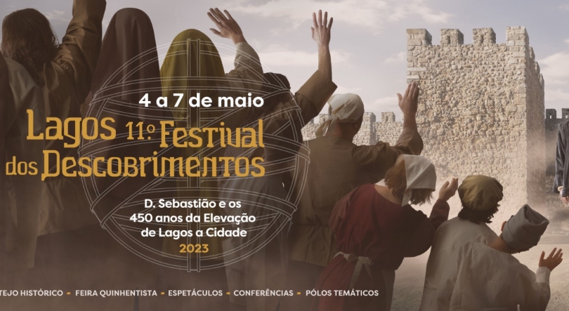 Imagem de Festival dos Descobrimentos em Lagos a 05 de Maio
