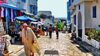 Imagem de Harissa nos couscouz dos outros