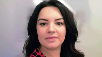 Imagem de Vanessa Epstein, estuda criminologia em Elgin