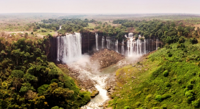 Imagem de Angola no prato com o chef Kitaba