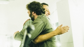 Imagem de Benjamim & Samuel Úria, “Os Raros”