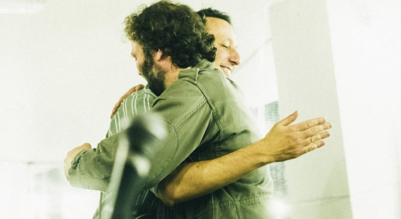 Imagem de Benjamim & Samuel Úria, “Os Raros”