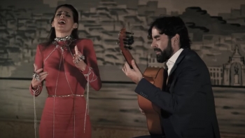 Imagem de Cuca Roseta & Daniel Casares, “Piedra La Paloma”