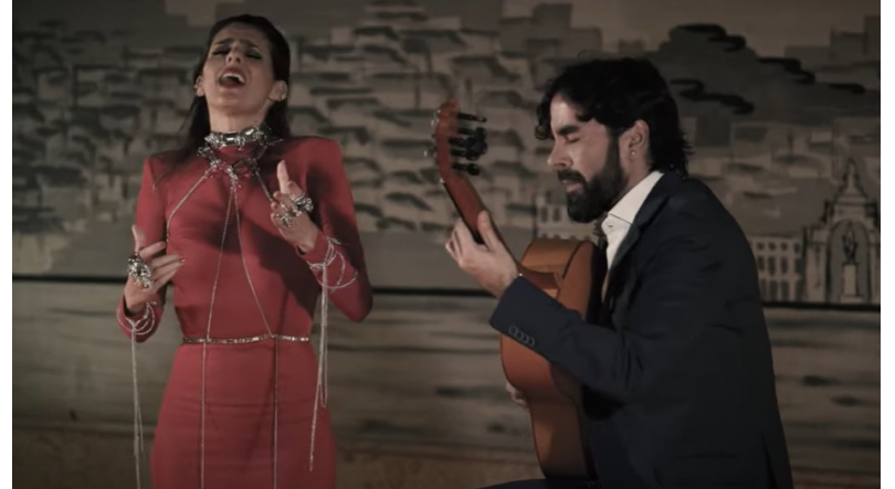 Imagem de Cuca Roseta & Daniel Casares, “Piedra La Paloma”