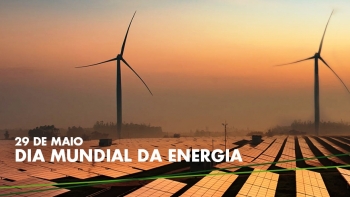 Imagem de Dia Mundial da Energia, 29 maio