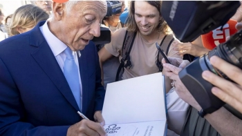 Imagem de 93.ª Feira do Livro de Lisboa, 25 de maio a 11 de junho, Parque Eduardo VII