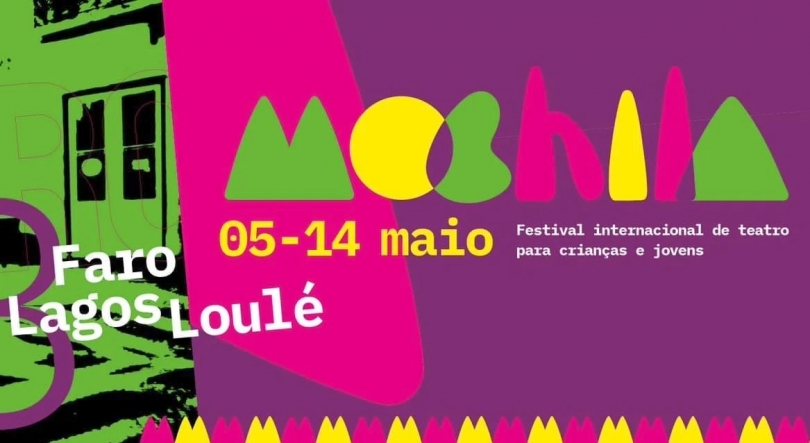 Imagem de Mochila, Festival Internacional de Teatro para Crianças e Jovens