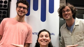 Imagem de Os Napa, banda da ilha da Madeira