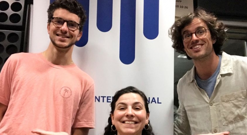 Imagem de Os Napa, banda da ilha da Madeira