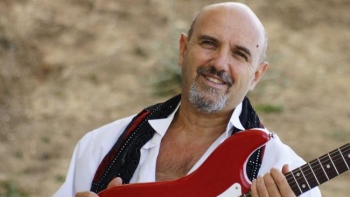 Imagem de Stefano Saturnini sábado à tarde na RDP Internacional