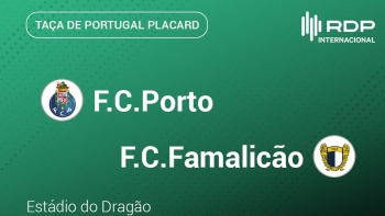Imagem de Taça de Portugal Placard: Porto x Famalicão