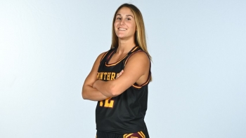 Imagem de Leonor Paisana, bioquímica e basquetebolista na Carolina do Sul