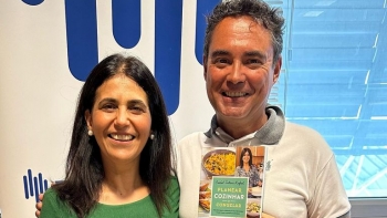 Imagem de Livro “Planear, Cozinhar e Congelar”