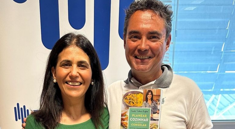 Imagem de Livro “Planear, Cozinhar e Congelar”