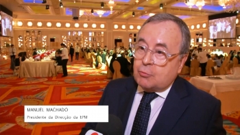 Imagem de Escola Portuguesa de Macau fez 25 anos