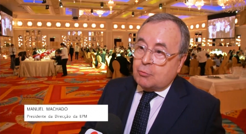 Imagem de Escola Portuguesa de Macau fez 25 anos