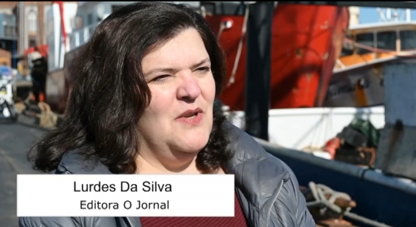 Imagem de O Jornal da Nova Inglaterra nos EUA