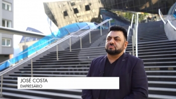 Imagem de Empresário Português em Andorra