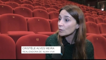 Imagem de Alma Viva candidata aos Óscares 2023