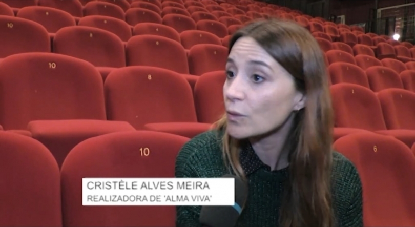 Imagem de Alma Viva candidata aos Óscares 2023