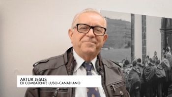 Imagem de Artur Jesus, paixão pela poesia e artesanato em Toronto