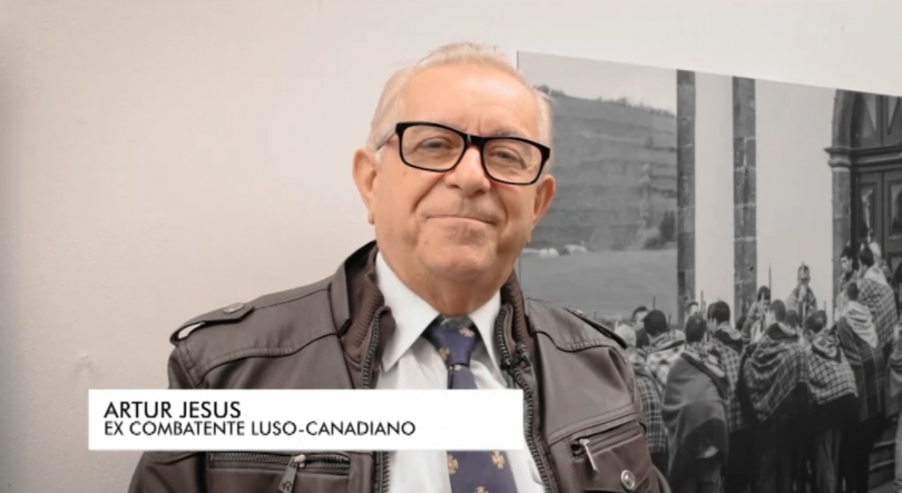 Imagem de Artur Jesus, paixão pela poesia e artesanato em Toronto